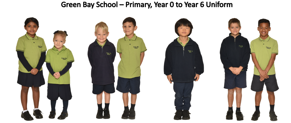 Green Bay School Uniform Green Bay School